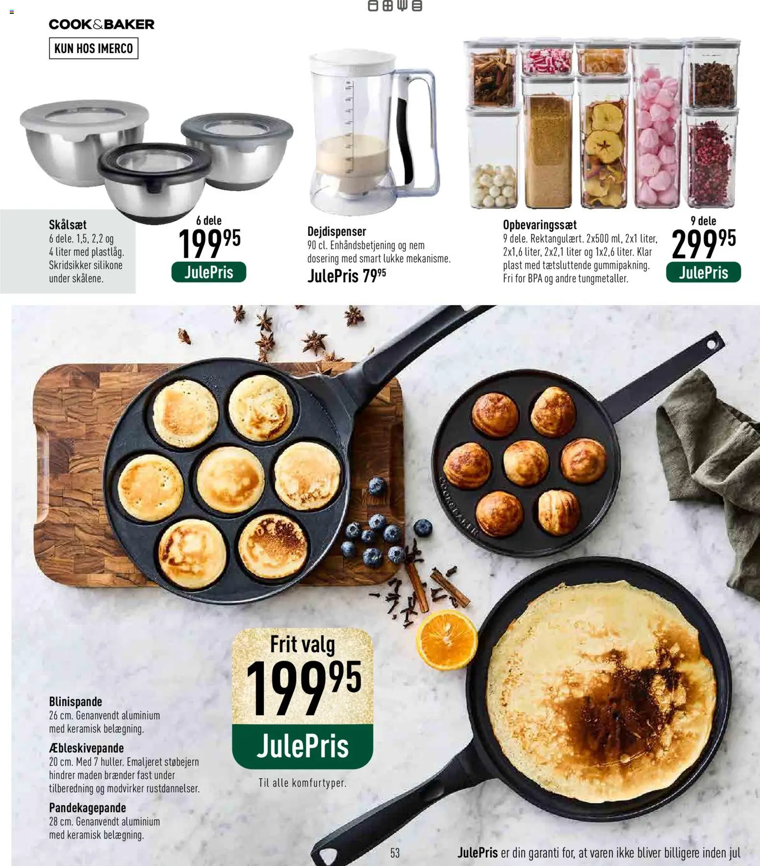 Imerco tilbudsavis – gyldig fra 07.11.2025 | Side: 53