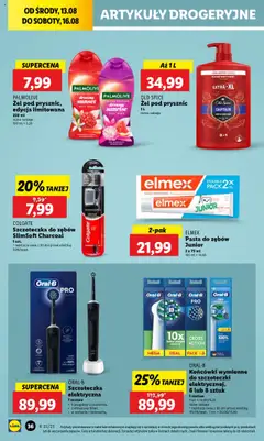 Lidl Gazetka od 13.08.2025 | Strona: 44