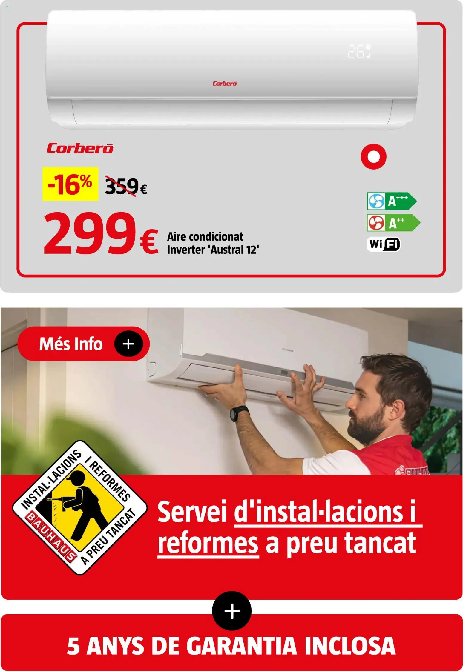 Bauhaus folleto Cat │ válido desde el 23.04.2026 | Página: 6