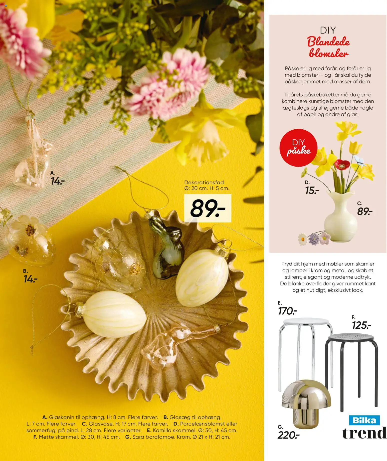 Bilka tilbudsavis – gyldig fra 06.03.2026 | Side: 35 | Produkter: Skab, Søm