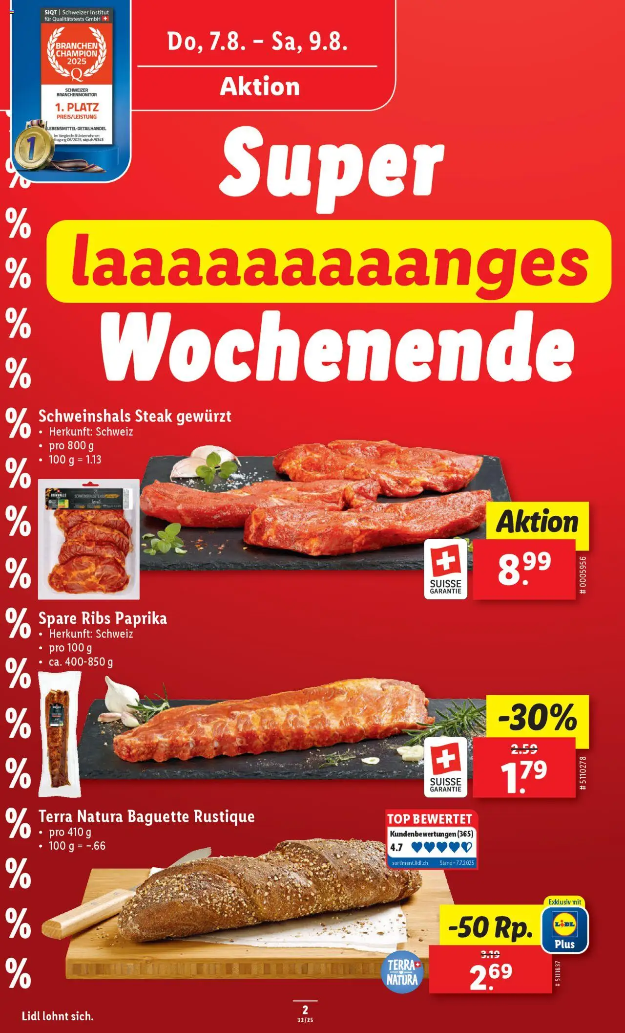 Lidl Aktionen ab 07.08.2025 | Seite: 2