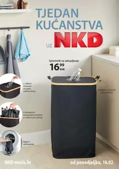 NKD - Katalog - Pregled kataloga iz trgovine NKD, vrijedi od 16.02.2026