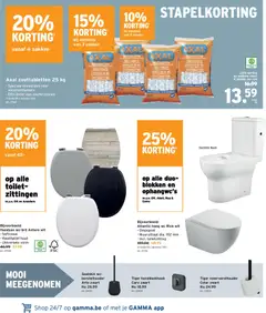 GAMMA - Black Friday - Voorbeeld van een folder van GAMMA, geldig van 05.11.2025 | Pagina: 28