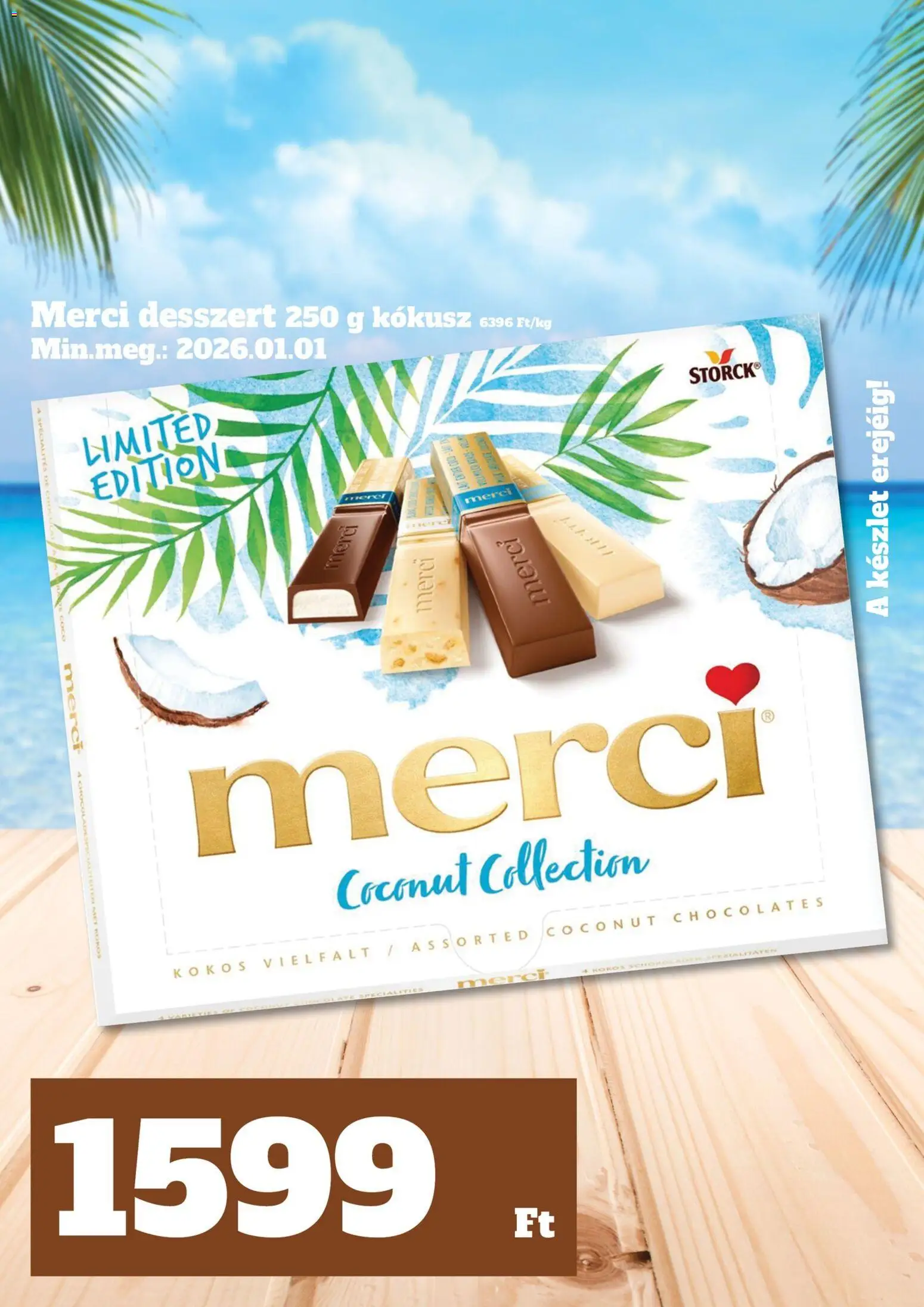 Family Diszkont akciós ujság - amely érvényes a következő dátumtól: 27.11.2025 | Oldal: 5 | Termékek: Kokusz