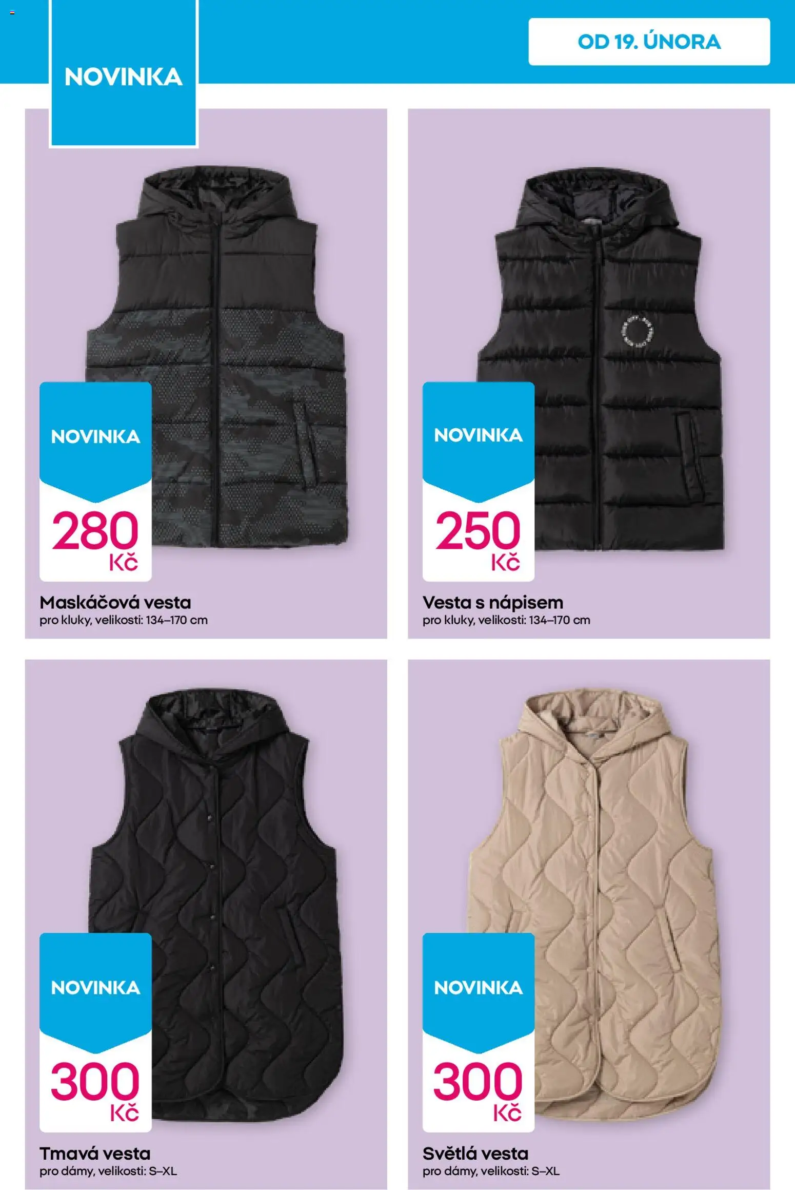 Pepco leták od 26.02.2026 | Strana: 12 | Produkty: Vesta