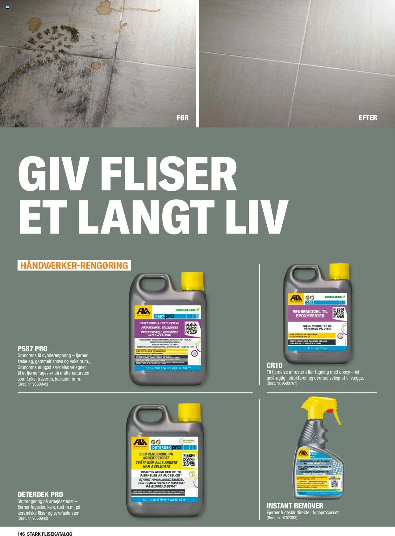 Stark tilbudsavis – gyldig fra 02.06.2025 | Side: 146 | Produkter: Søm, Måtte