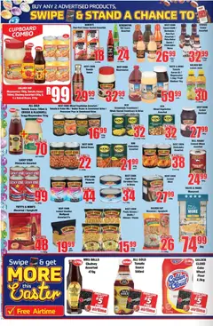Boxer specials catalogue – valid from 23.03.2026 | Page: 8
