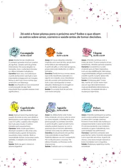 Pré-visualização Auchan - Vem aí o Natal válido de 06.11.2025 | Página: 81