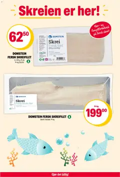 Forhåndsvisning av Coop Extra kundeavis gyldig fra 09.03.2026 | Side: 11