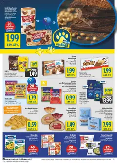 Diska - diska Angebote Bayern KW32 - gültig ab dem 04.08.2025 | Seite: 8 | Produkte: M&M's, Milram, Movenpick kaffee, Pizza