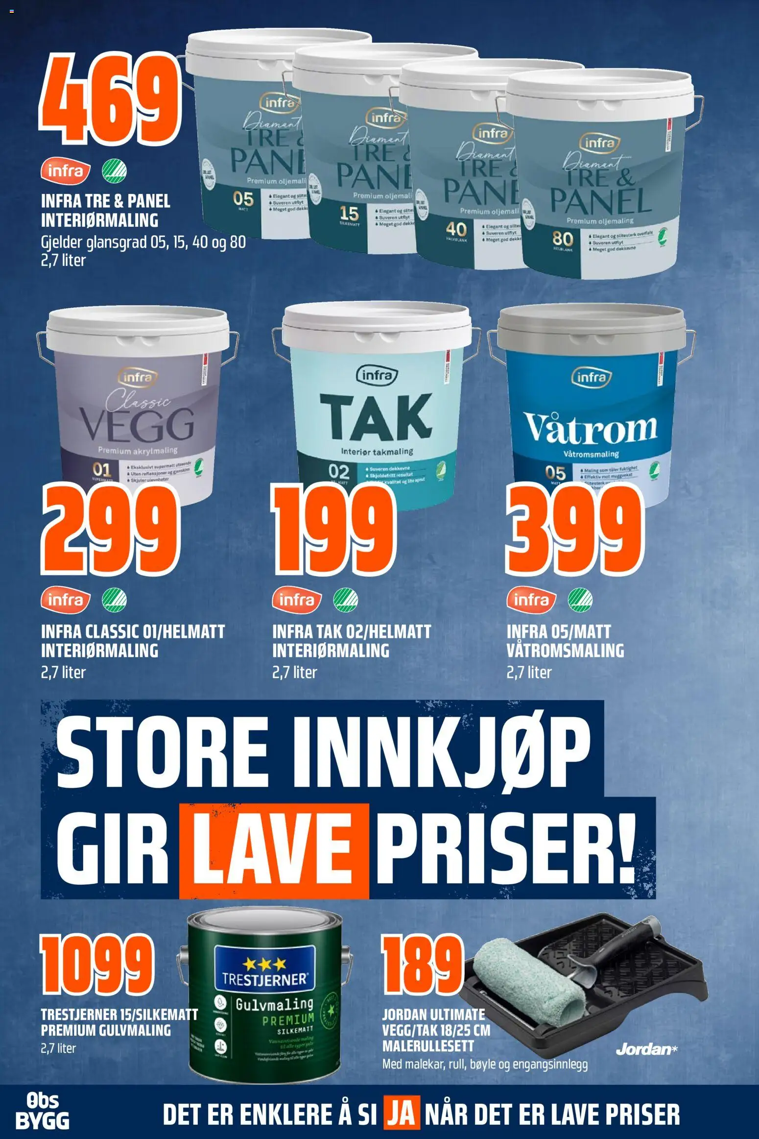 {H1} | Side: 4 | Produkter: Interiør