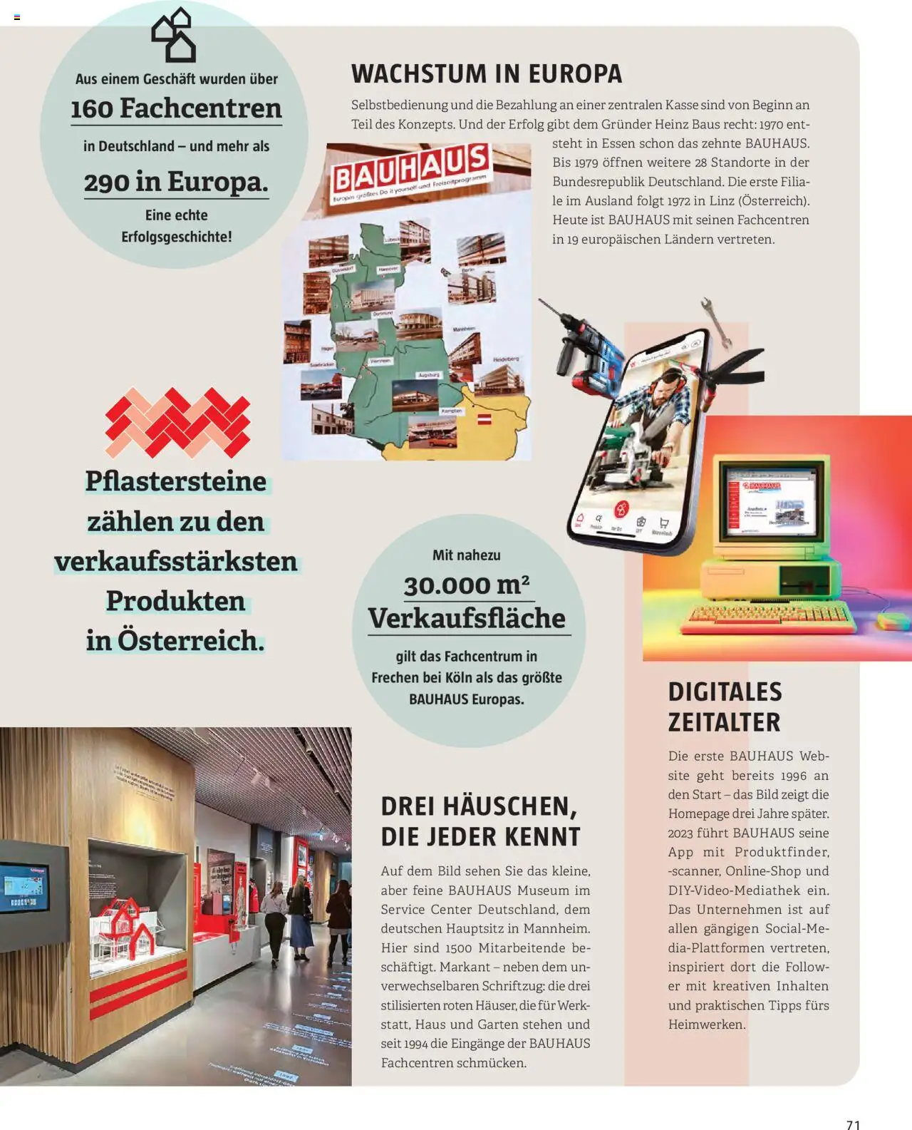 Die besten Angebote | Bauhaus Passt! ab 01.10.2025 | - Jetzt stöbern! | Austria