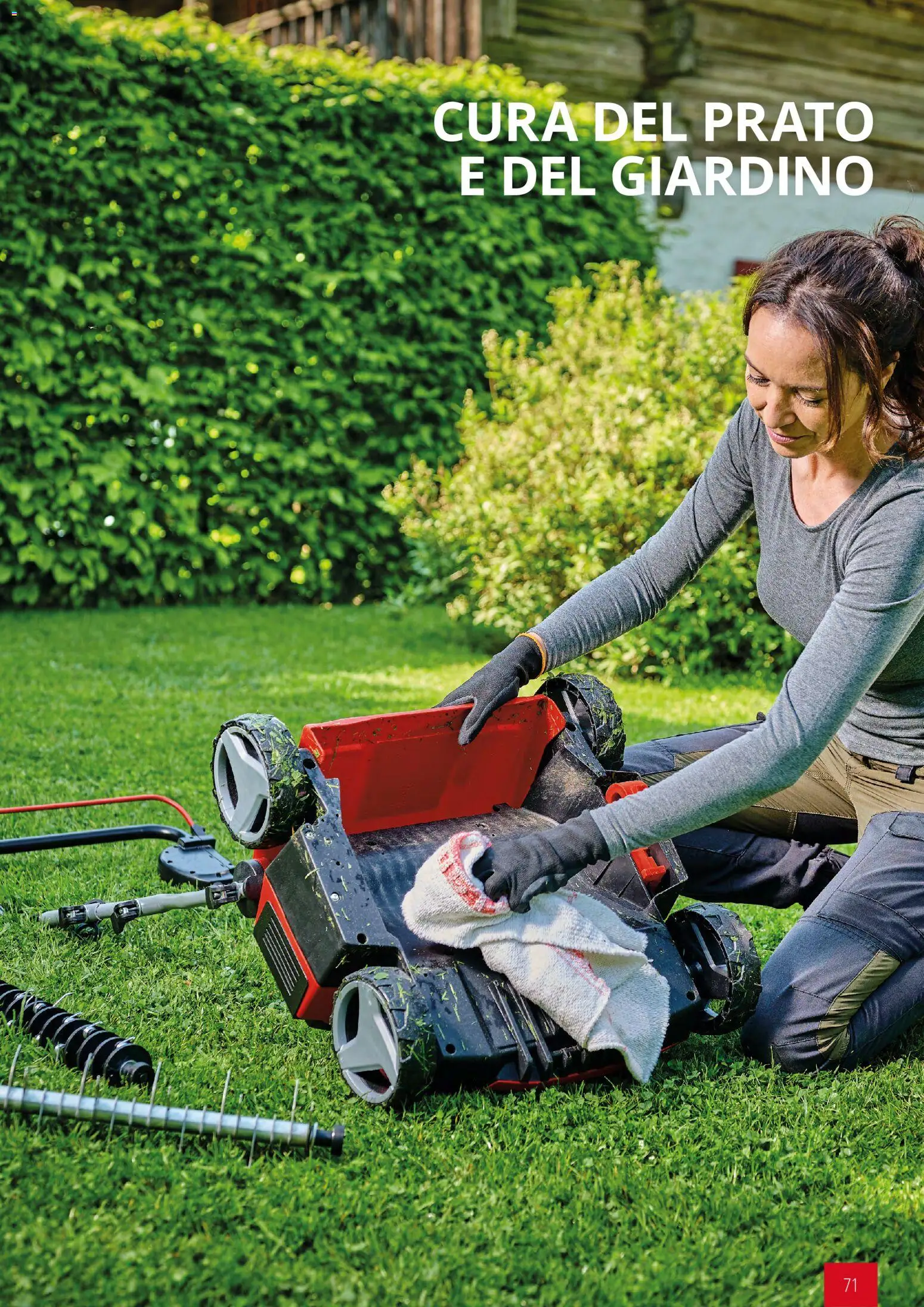 Volantino Einhell del 17.03.2026 | Pagina: 73