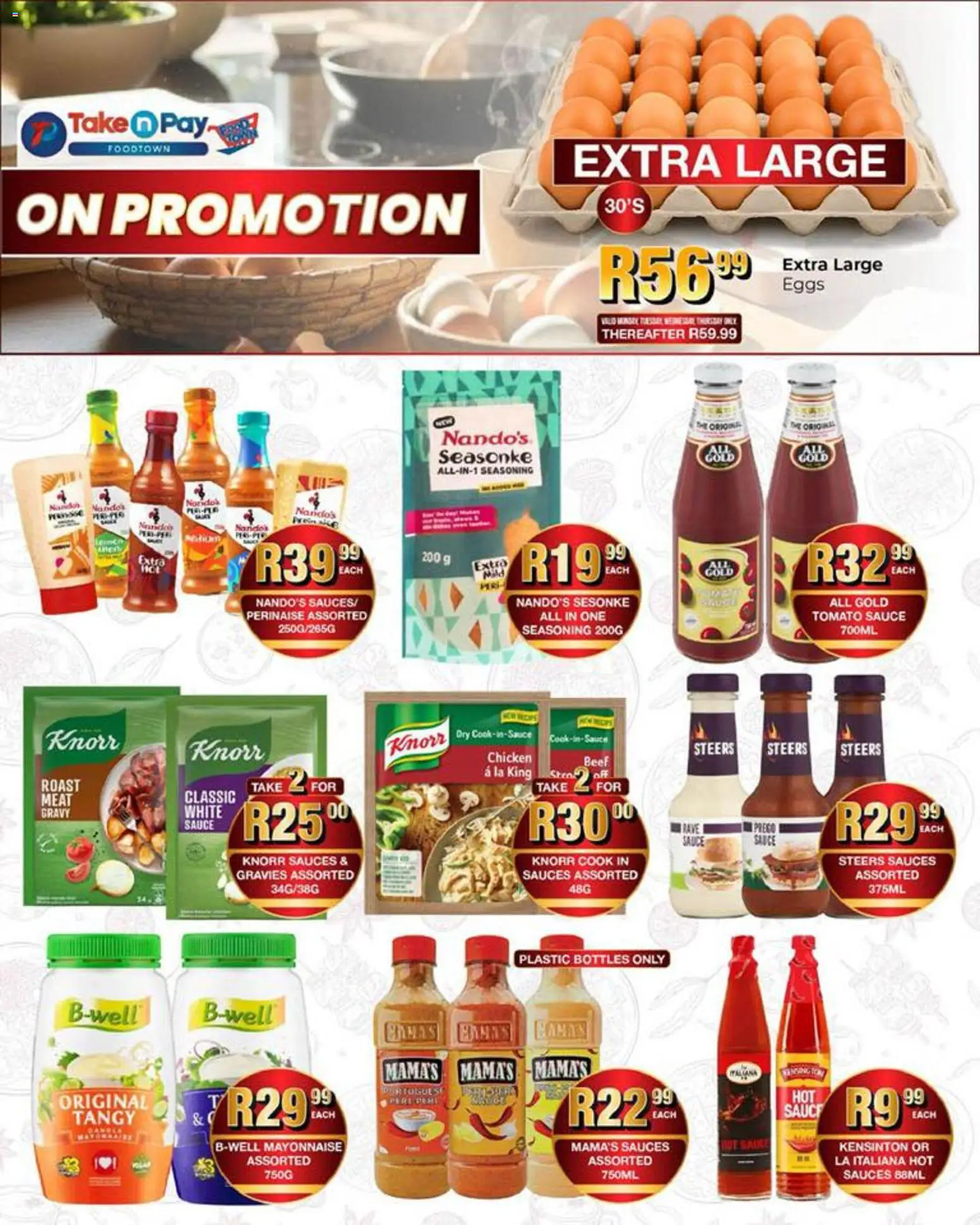 New Take n Pay catalogue – valid from 09.02.2026 | Page: 6