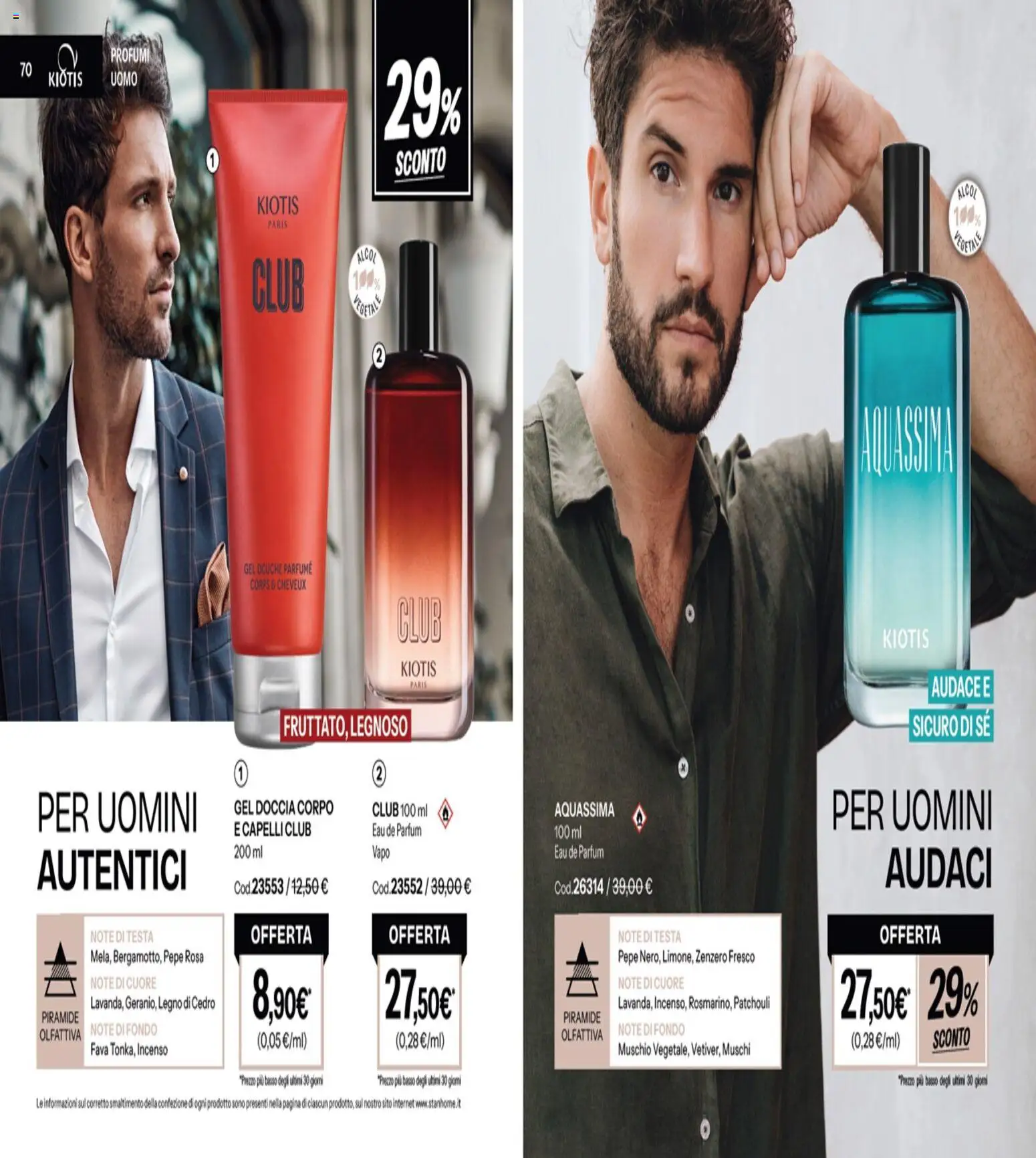 Volantino Stanhome del 21.10.2025 | Pagina: 36 | Prodotti: Pepe, Doccia