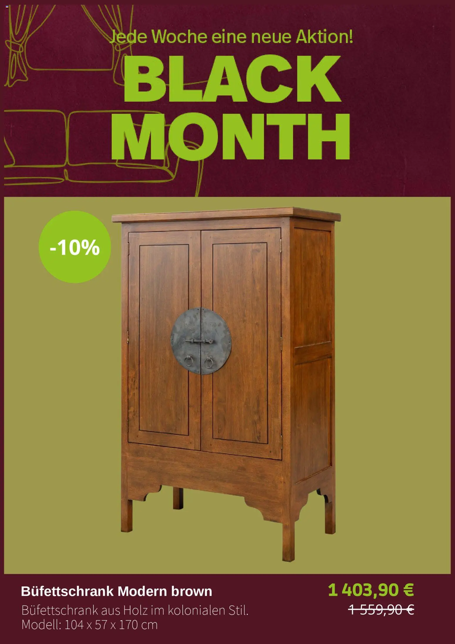 Dekoria - Black Friday – gültig ab 18.11.2025 | Seite: 6