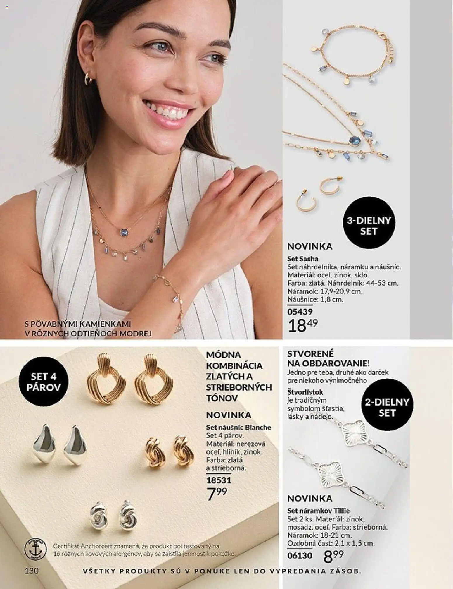 Nové Avon akcie – leták je platný od 01.04.2026 | Strana: 130