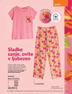 Avon katalog akcije – veljaven od 01.02.2026 | Stran: 147 | Izdelki: Pižama, Hlace