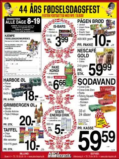 Abc Lavpris - Tilbudsavis gyldig fra 10.09.2025