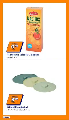 Action Prospekt ab 22.04.2026 gültig | Seite: 27 | Produkte: Nachos