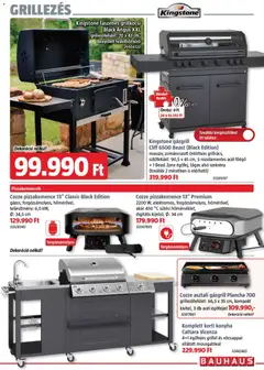 Bauhaus akciós újság - amely érvényes a következő dátumtól: 05.03.2026 | Oldal: 9