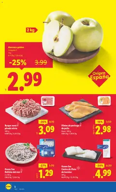 Ocean Sea Centro de filete de bacalao, 375 g │ válido desde el 15.09.2025 | Página: 2
