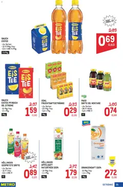 Metro Profi ab 22.01.2026 gültig | Seite: 35