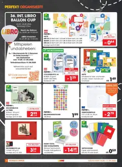 Libro Flugblatt gültig ab 14.08.2025 | Seite: 8 | Produkte: Uhr