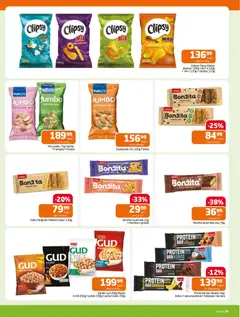 Gomex katalog - pregled Gomex kataloga - važi od 05.11.2025 | Strana: 16 | Proizvode: Protein, Musli, Kikiriki, Popcorn
