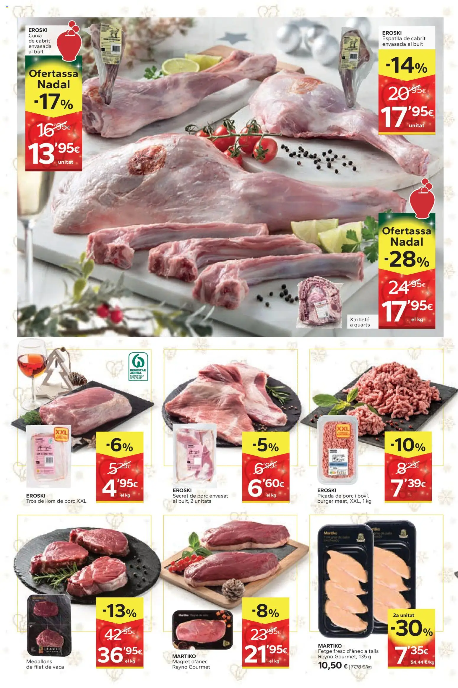 Caprabo - Especial Cap d'Any │ válido desde el 26.12.2025 | Página: 4