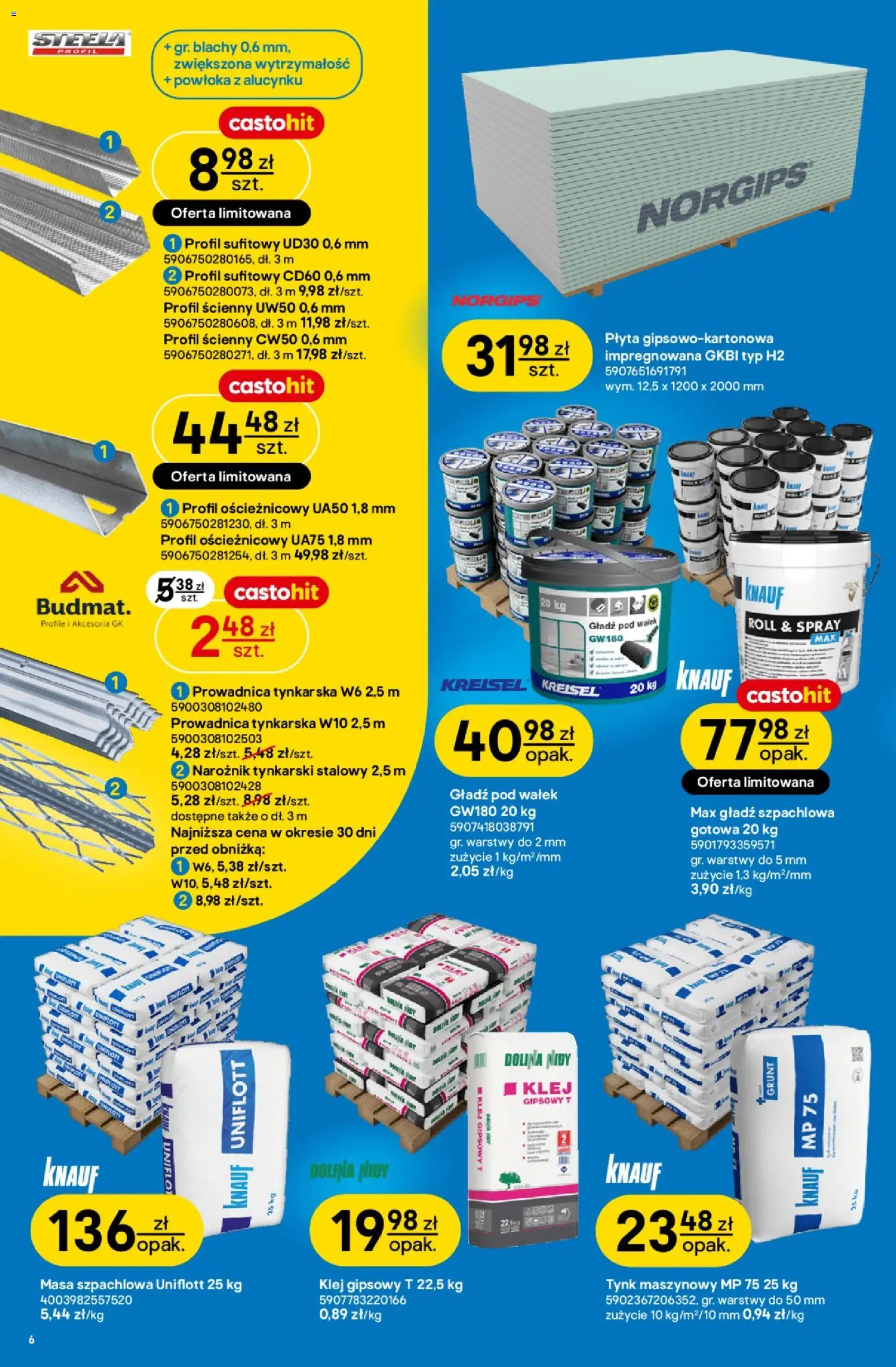 Castorama gazetka od 04.03.2026 | Strona: 6