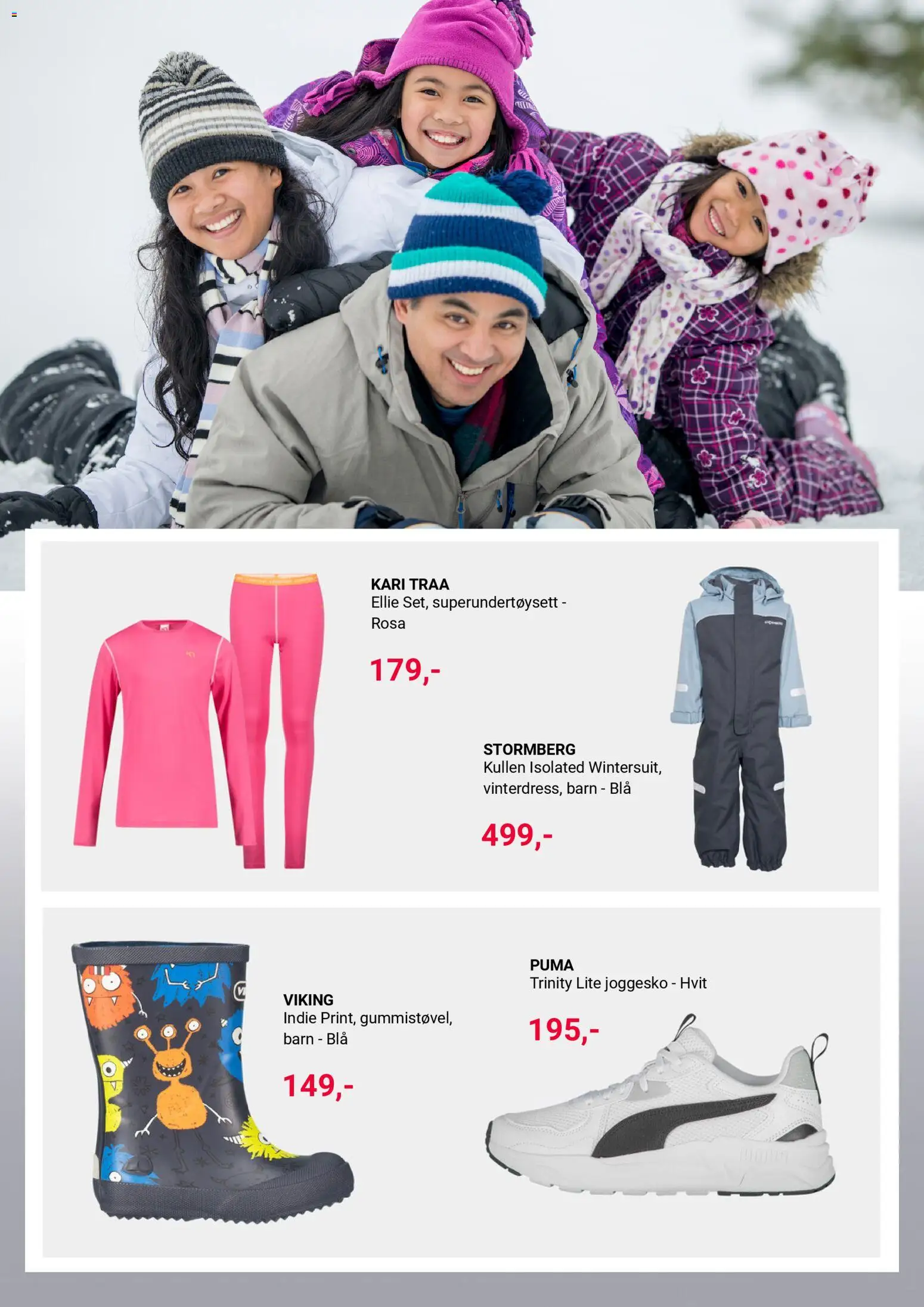 {H1} | Side: 3 | Produkter: Joggesko