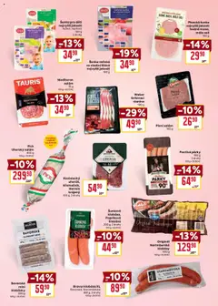 Billa leták - Výběr pro každého od 02.07.2025 | Strana: 9 | Produkty: Uherák, Uherský salám, Pick Uherský salám, Slanina