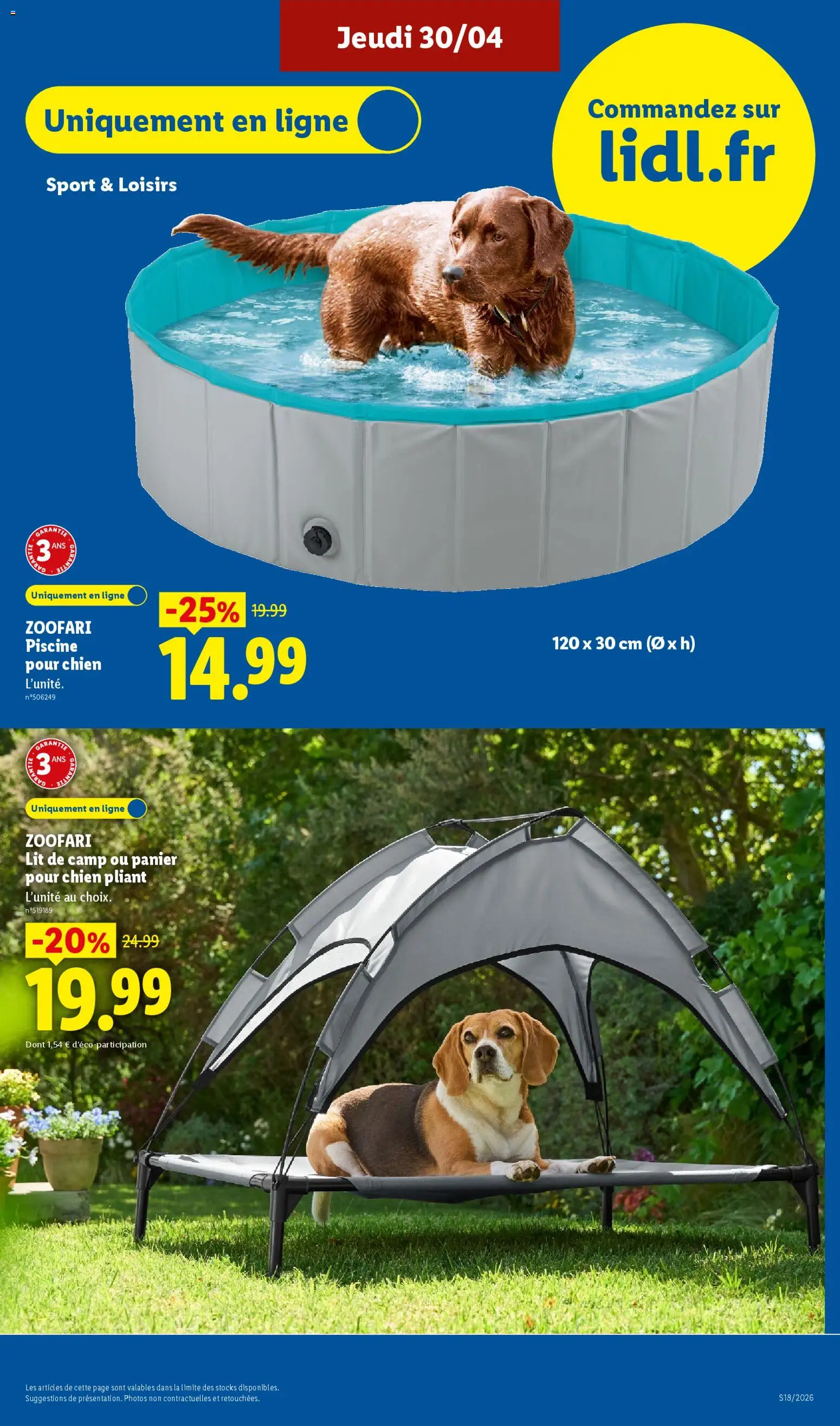 {H1} | Page: 23 | Produits: Panier pour chien, Lit, Panier