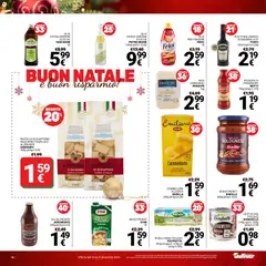 Anteprima del volantino Volantino Gulliver	 valido a partire dal 19.12.2025 | Pagina: 14 | Prodotti: Salsa, Ragú, Olio extra vergine, Mutti