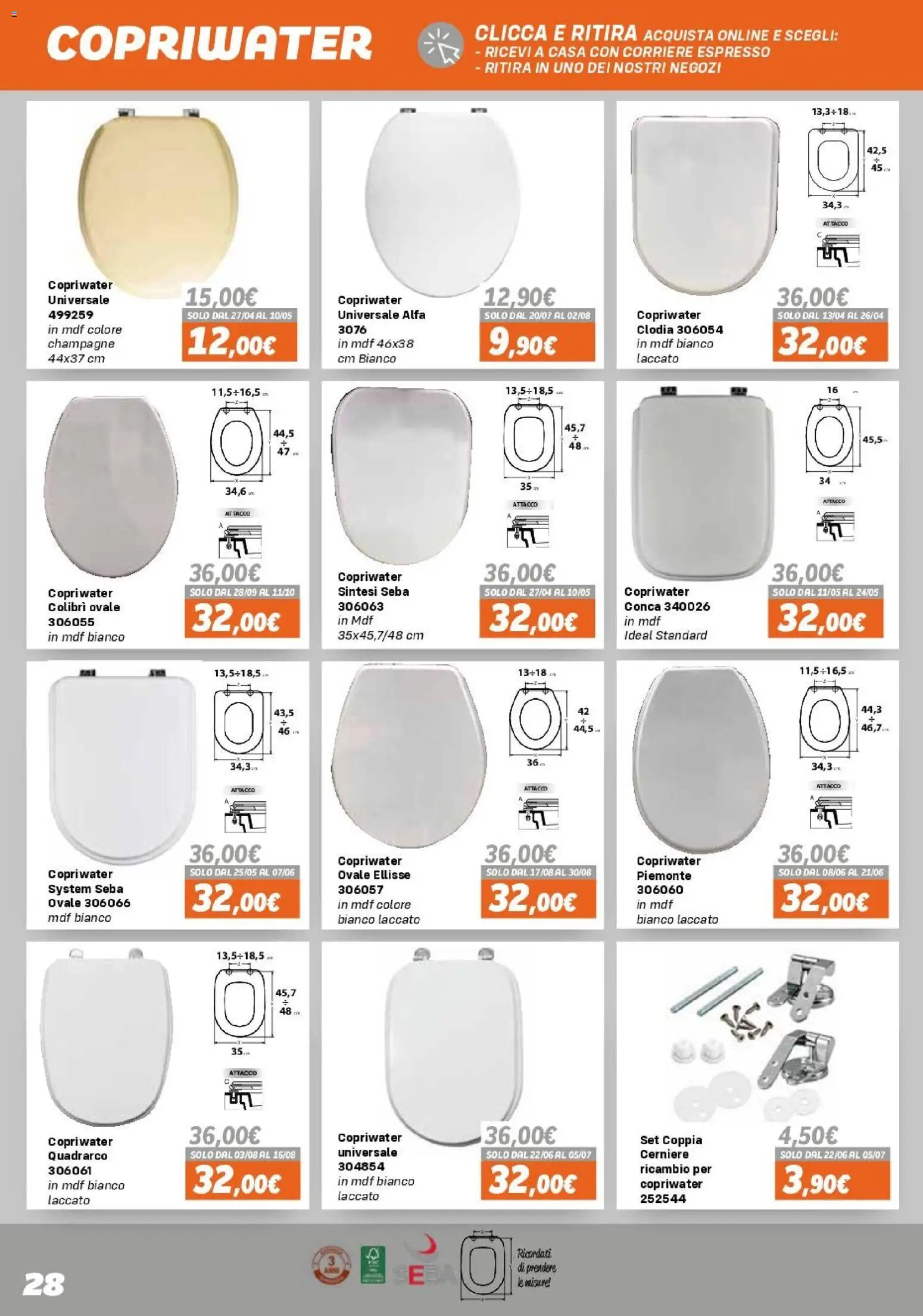 Volantino Orizzonte del 15.04.2026 | Pagina: 28 | Prodotti: Champagne