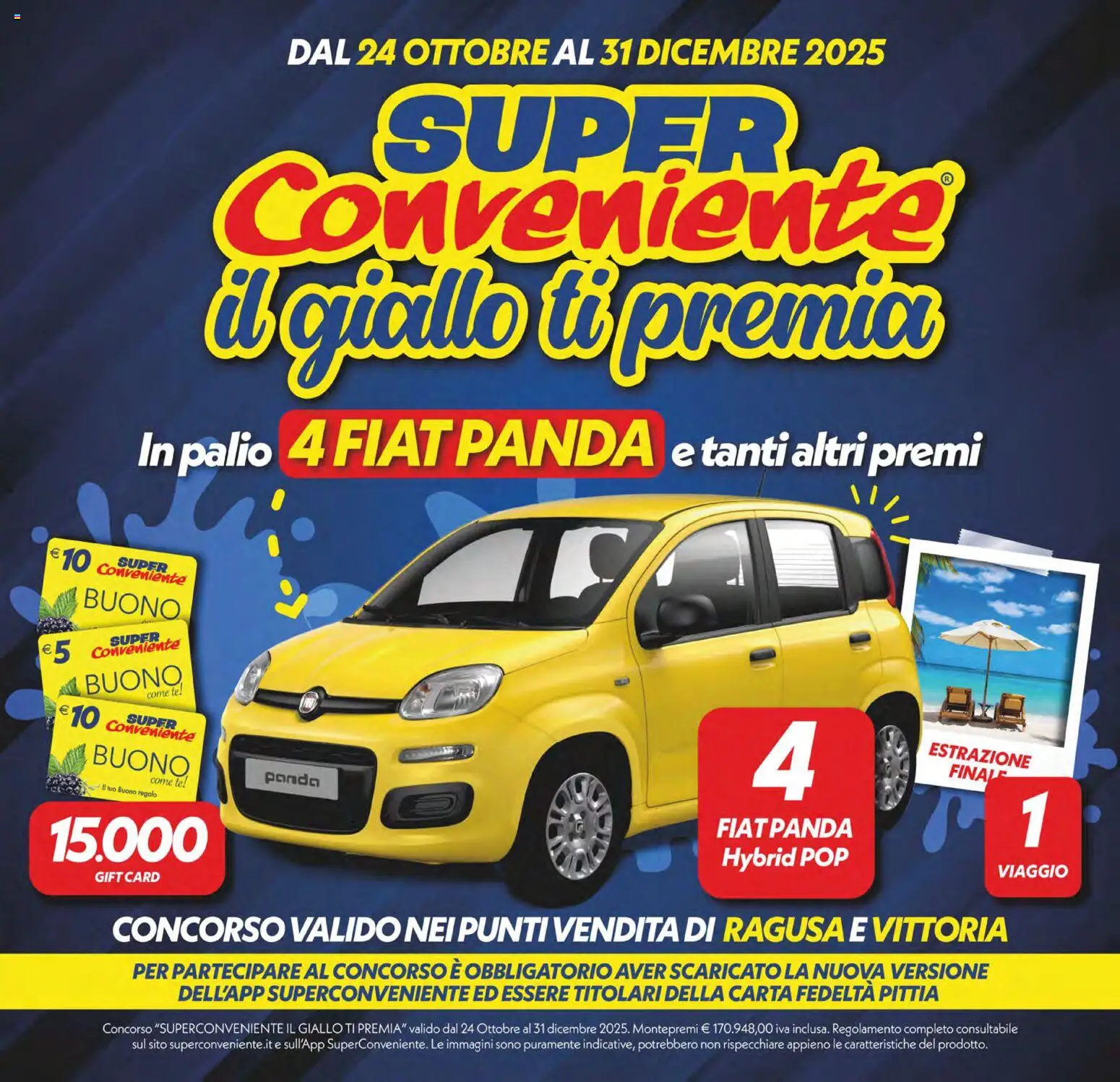 Volantino SuperConveniente del 24.10.2025 | Pagina: 2 | Prodotti: Tè
