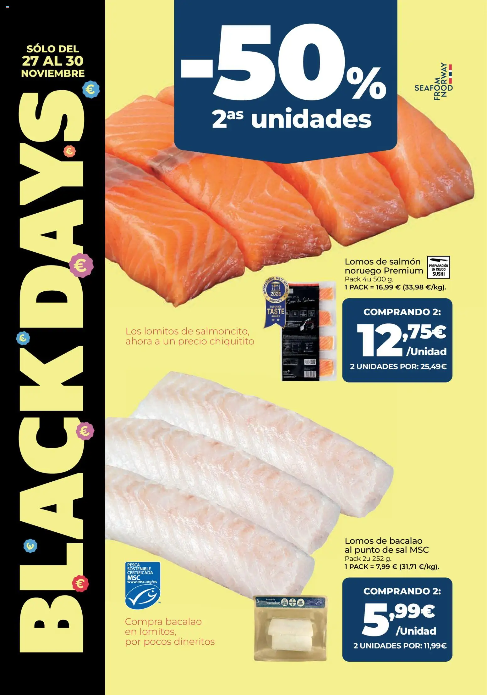 La Sirena Black Friday │ válido desde el 27.11.2025 | Página: 2 | Productos: Σιδερώστρα