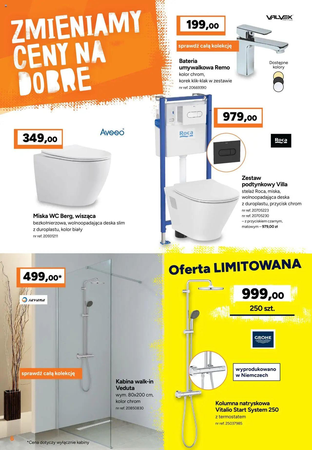 Bricoman Gazetka od 06.10.2025 | Strona: 6 | Produkty: Bateria