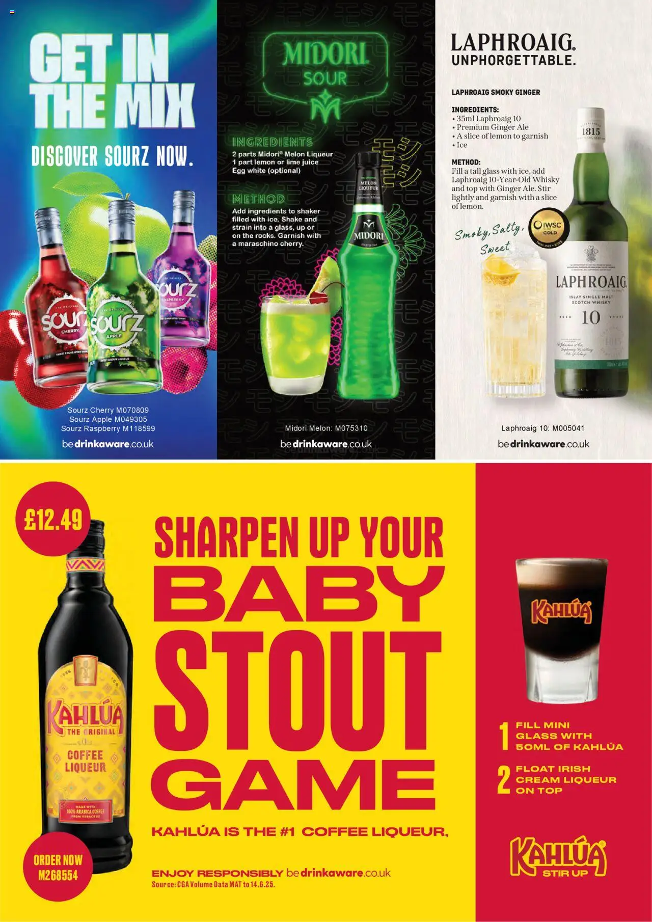 {H1} | Page: 62 | Products: Scotch whisky, Juice, Whisky, Keksajt