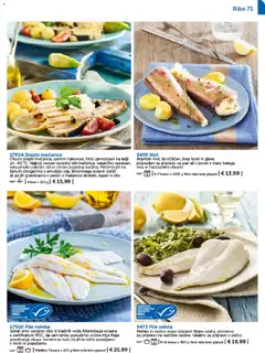 Bofrost katalog akcije – veljaven od 01.02.2026 | Stran: 71