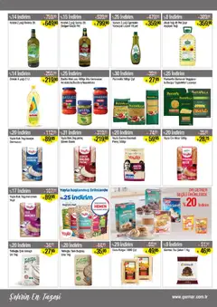 01.03.2026 tarihinden itibaren geçerli olan Gürmar kataloğu önizlemesi | Sayfa: 7