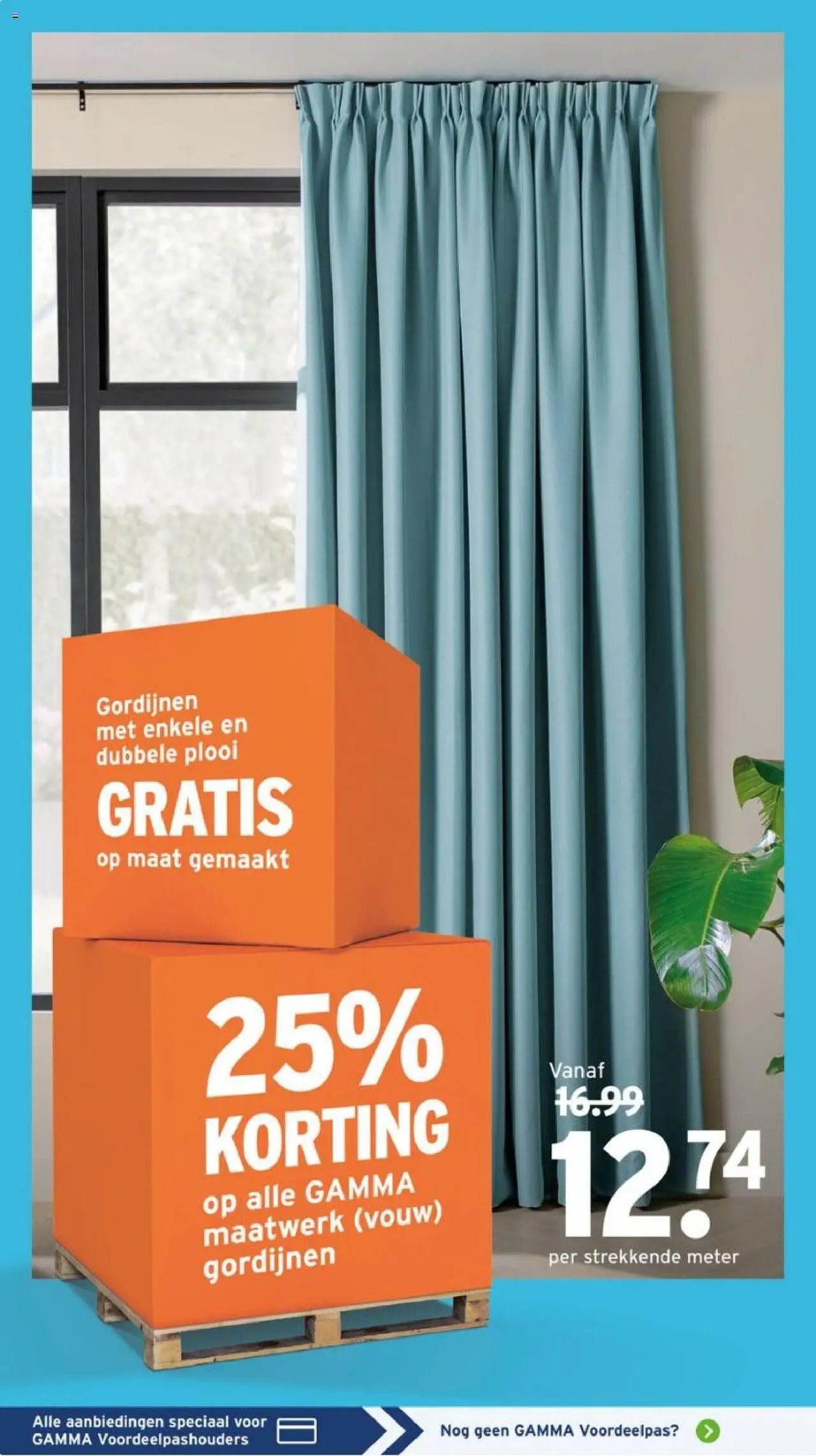  | Pagina: 18 | Producten: Gordijnen