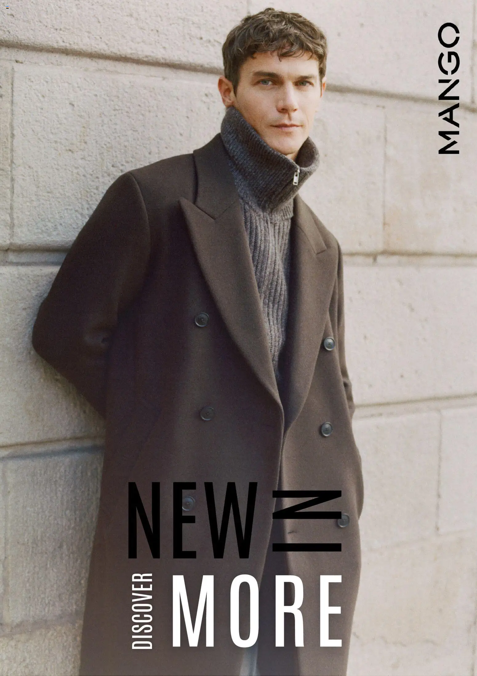 Mango folleto │ válido desde el 06.12.2025 | Página: 1 | Productos: Ρούτερ