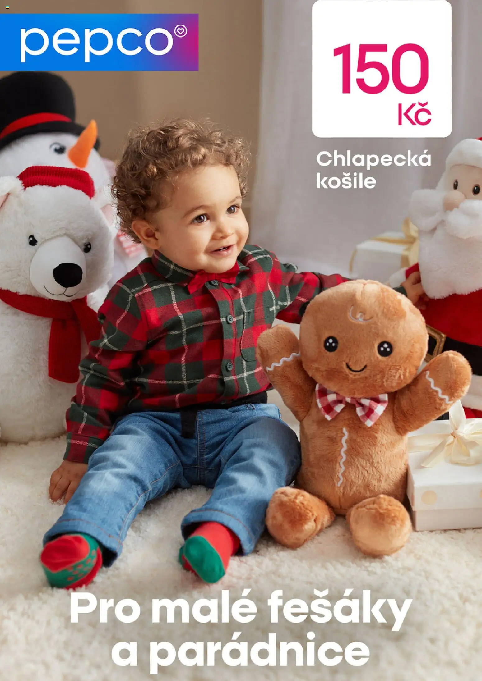 Pepco leták od 06.11.2025 | Strana: 9 | Produkty: Košile