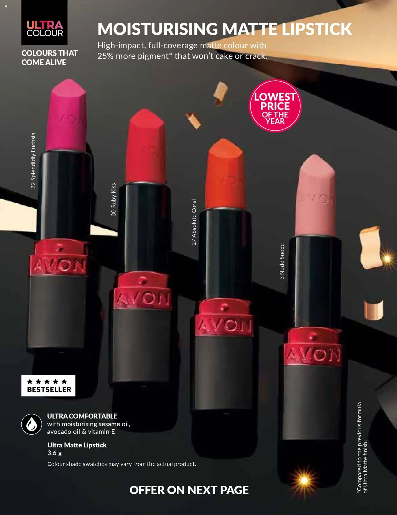 New Avon catalogue – valid from 01.11.2025 | Page: 200