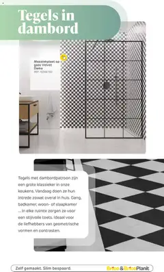 Brico - Vloermagazine - Voorbeeld van een folder van Brico, geldig van 20.05.2025 | Pagina: 14 | Producten: Overal