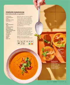 Carrefour - Magazine - Voorbeeld van een folder van Carrefour, geldig van 22.01.2026 | Pagina: 35 | Producten: De oven, Groenten, Koriander, Peper