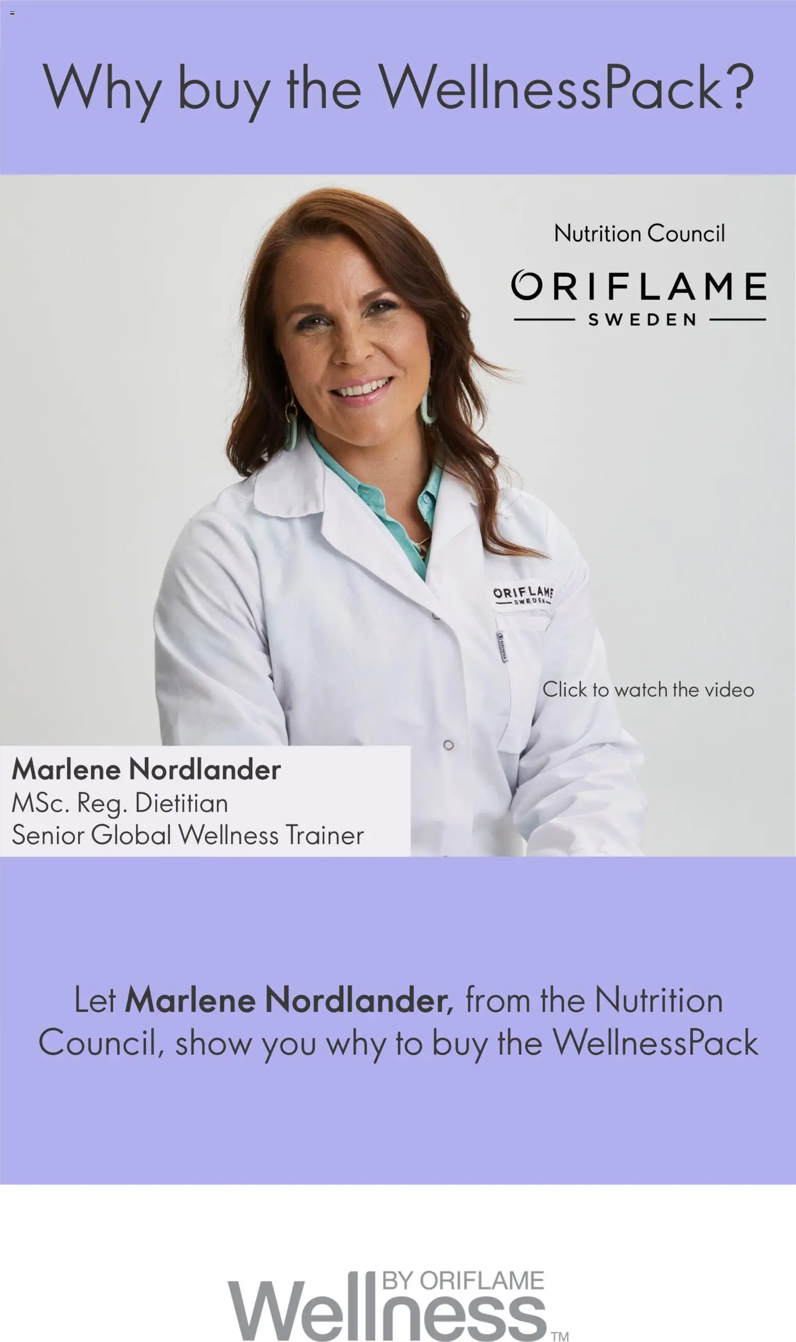 Oriflame - Catalogue WellnessPack  valid from 01.01.2026 | Page: 4 | Products: Watch