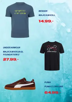 Hervis katalog akcije – veljaven od 05.03.2026 | Stran: 5 | Izdelki: Majica